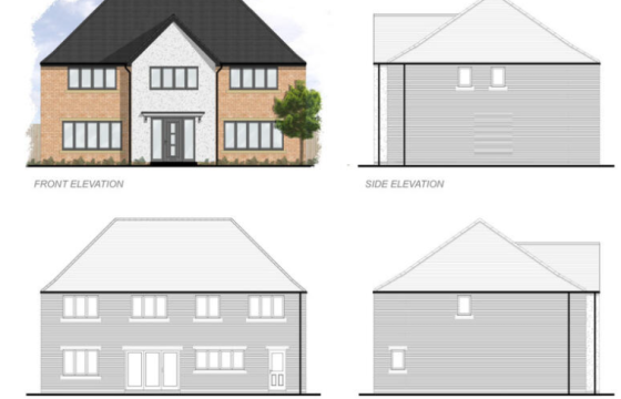 Plot 3, for sale in Droitwich Spa photo